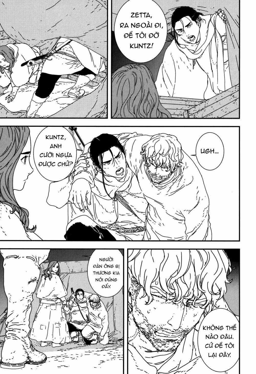 Issak Chapter 23 trang 33