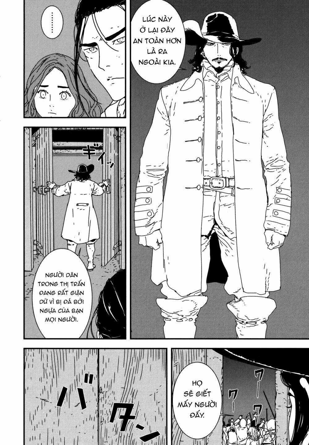 Issak Chapter 23 trang 34