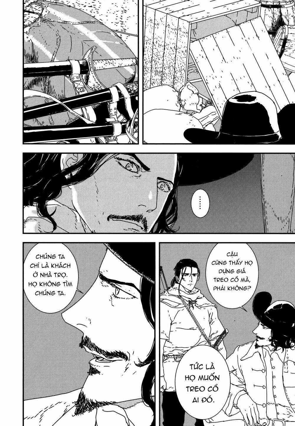 Issak Chapter 23 trang 36