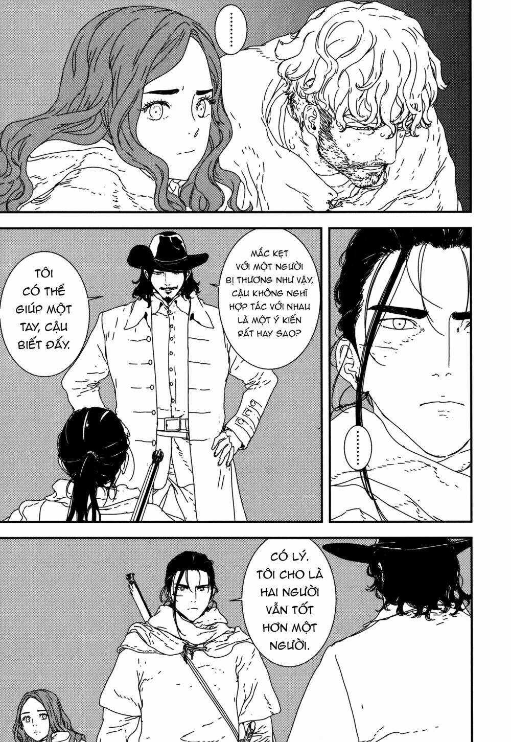 Issak Chapter 23 trang 37