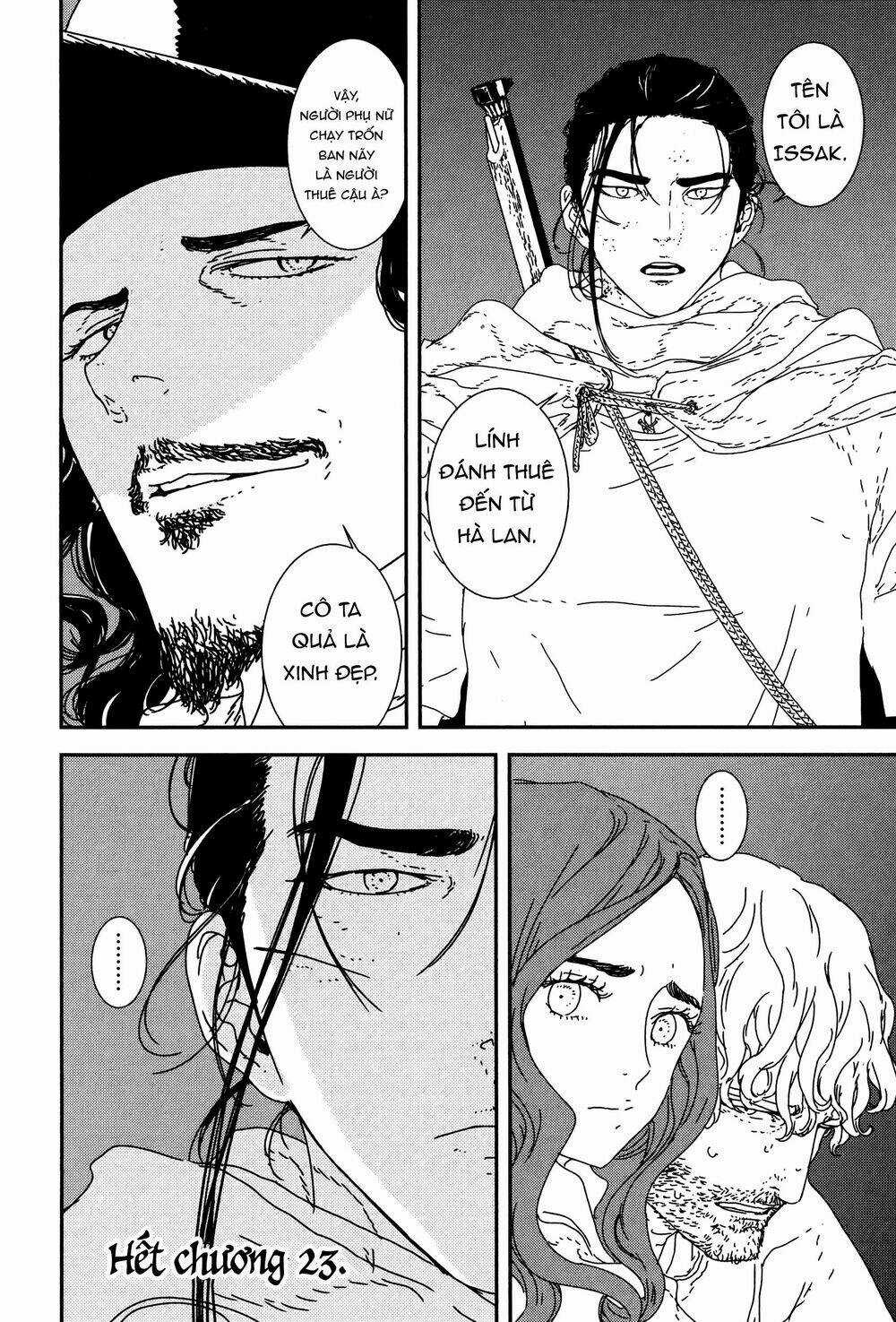 Issak Chapter 23 trang 38