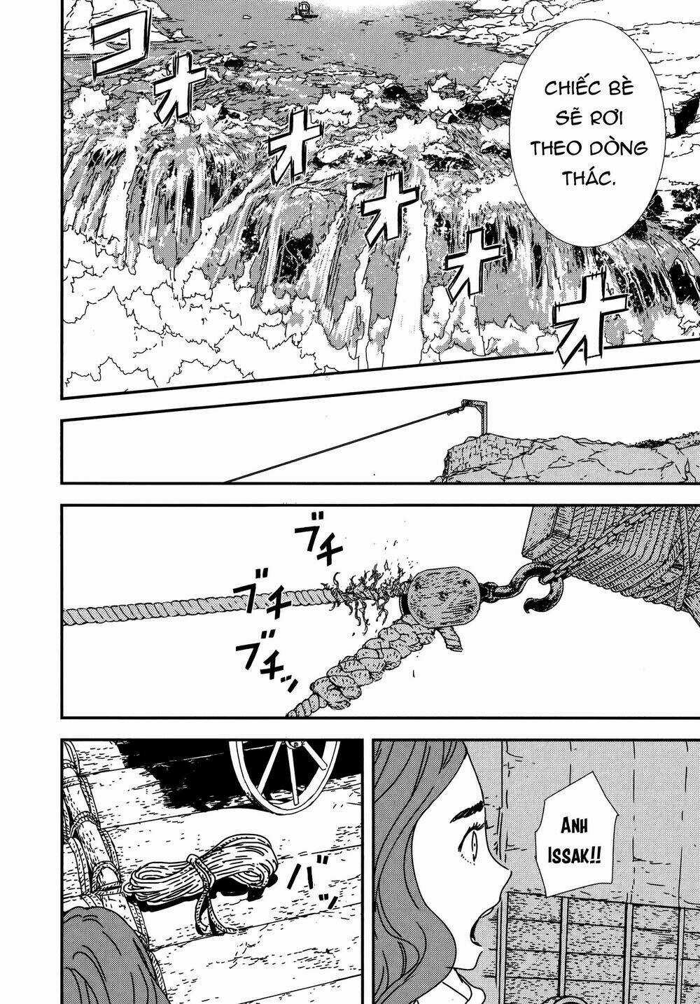 Issak Chapter 23 trang 4