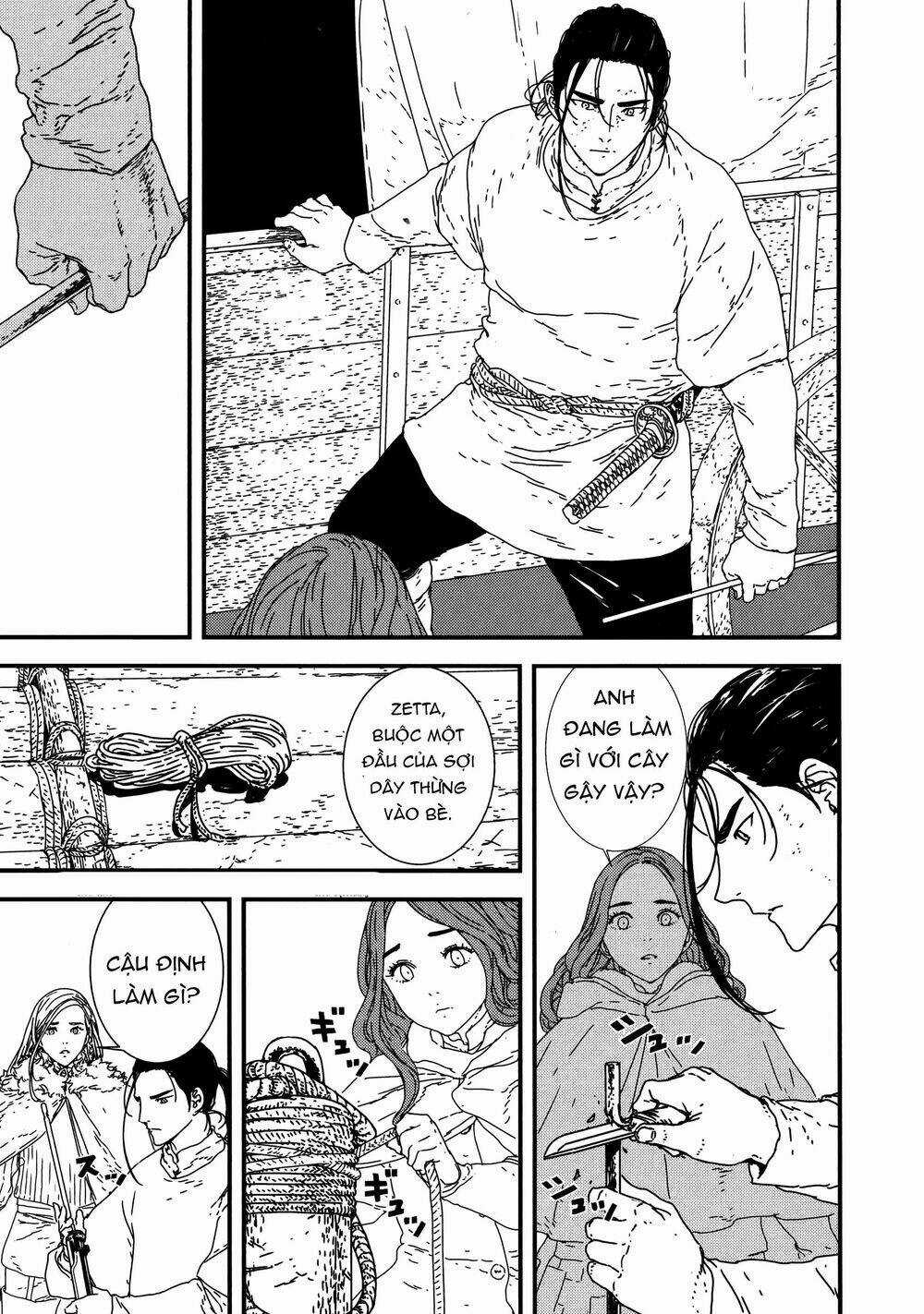 Issak Chapter 23 trang 5