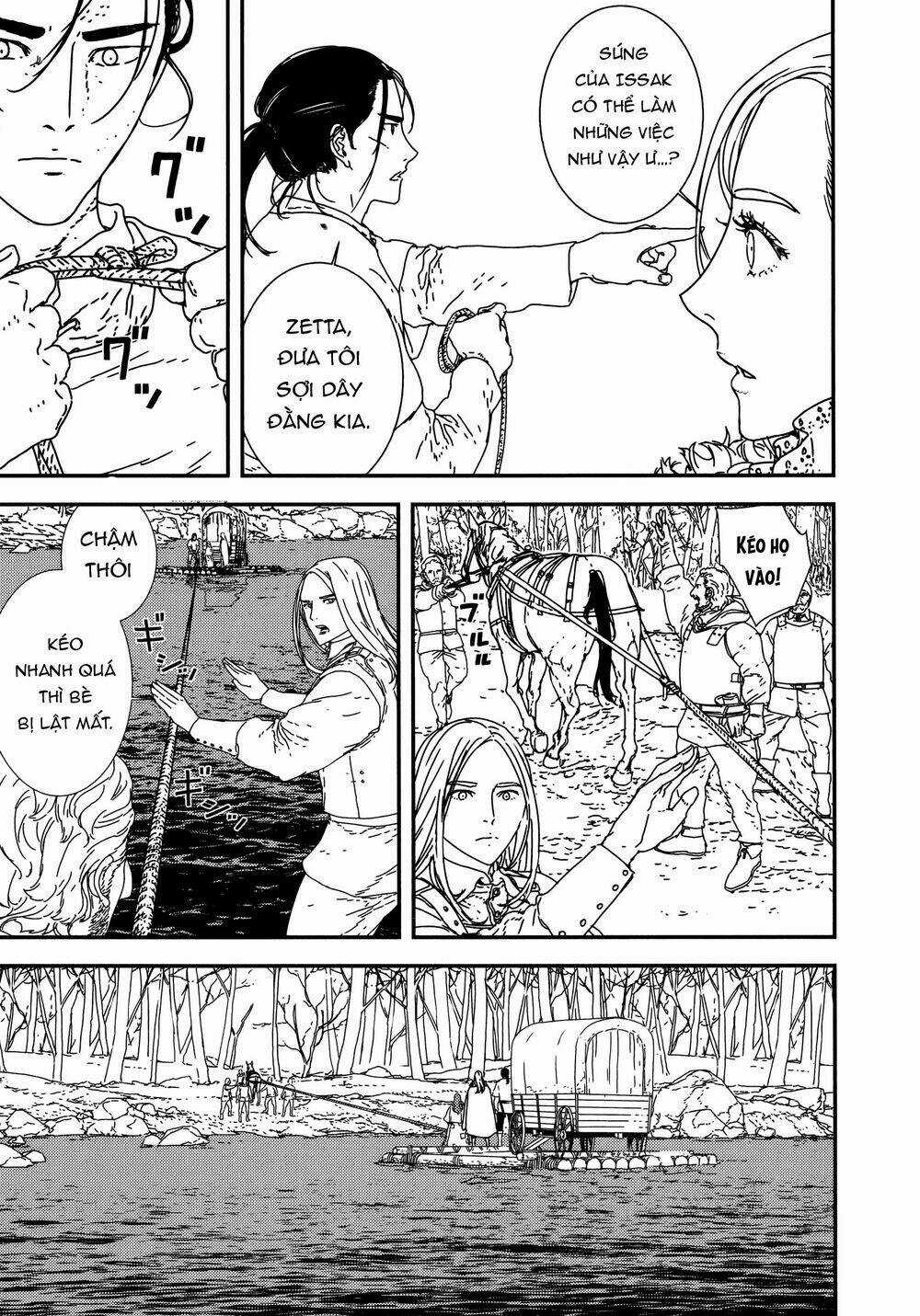 Issak Chapter 23 trang 7