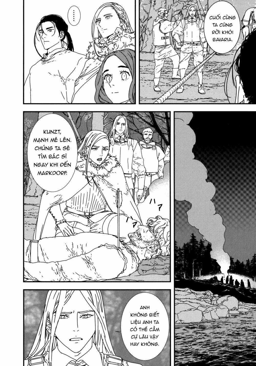 Issak Chapter 23 trang 8