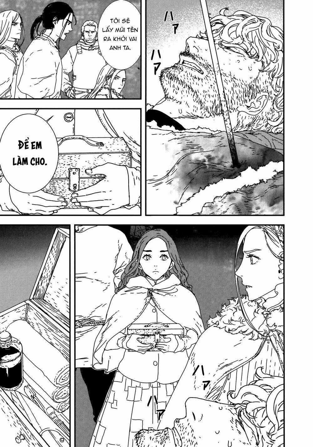 Issak Chapter 23 trang 9