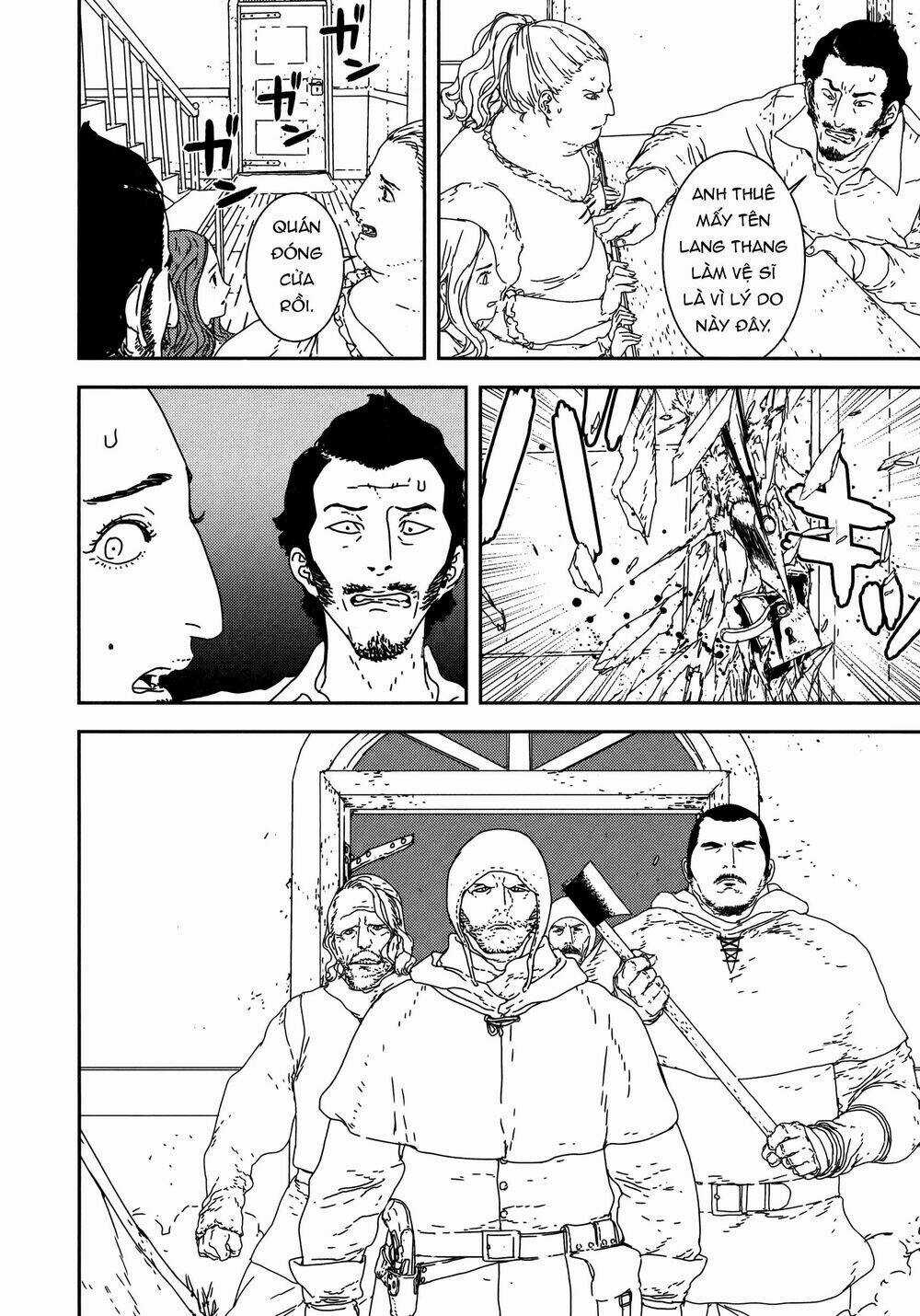 Issak Chapter 24 trang 10