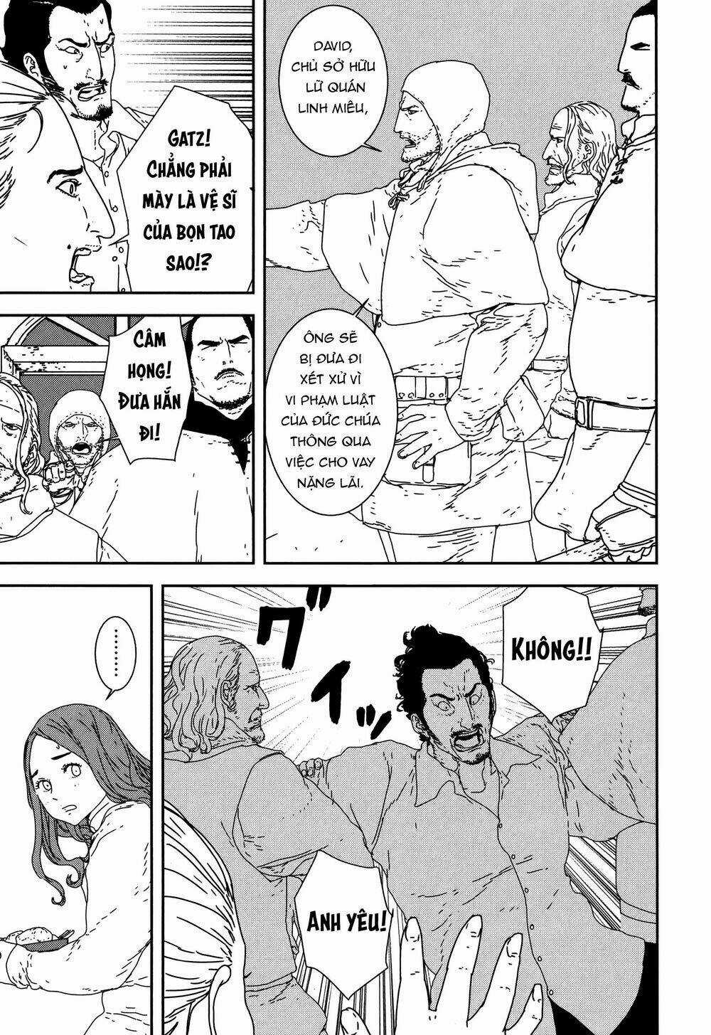 Issak Chapter 24 trang 11