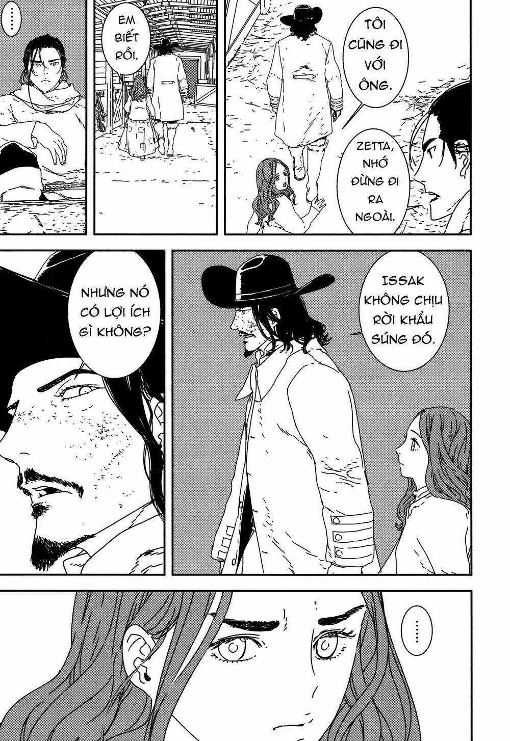 Issak Chapter 24 trang 13