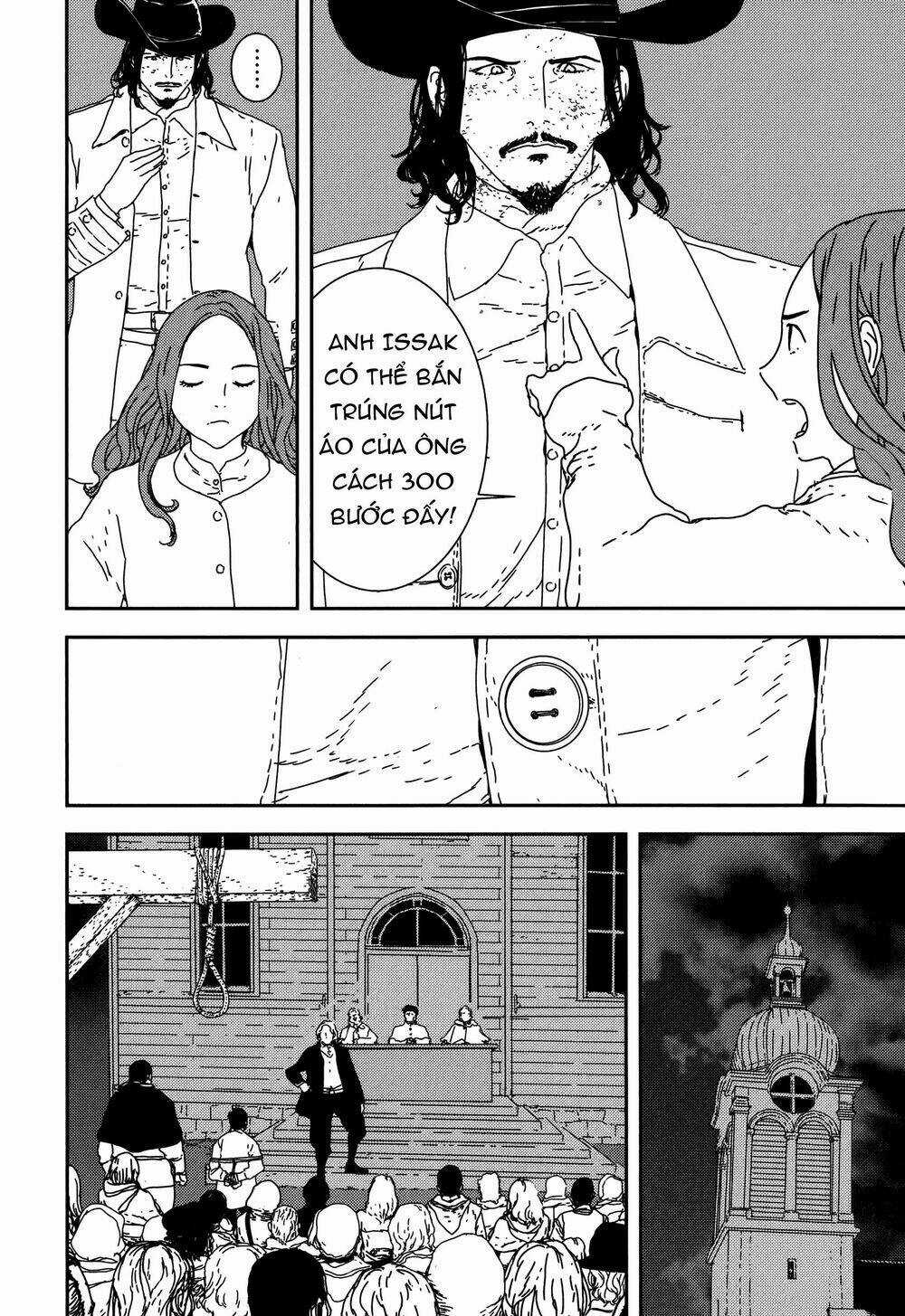 Issak Chapter 24 trang 14