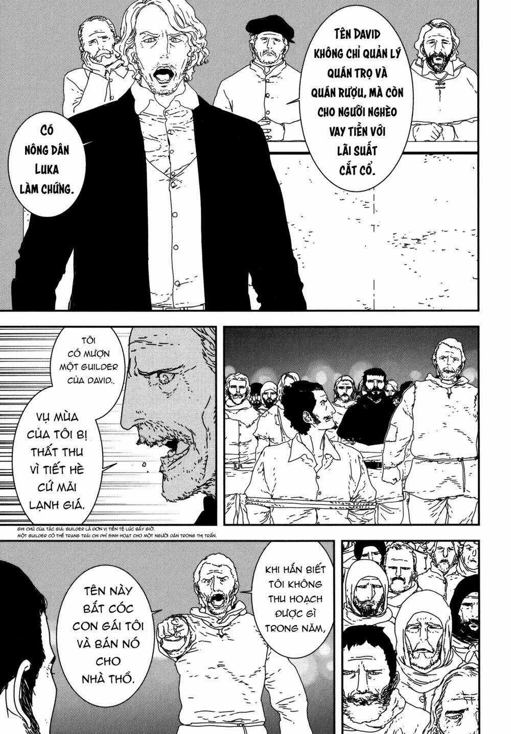 Issak Chapter 24 trang 15