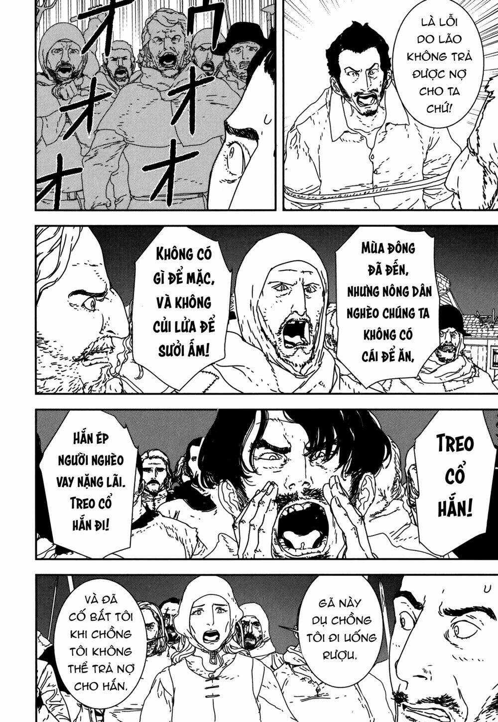 Issak Chapter 24 trang 16