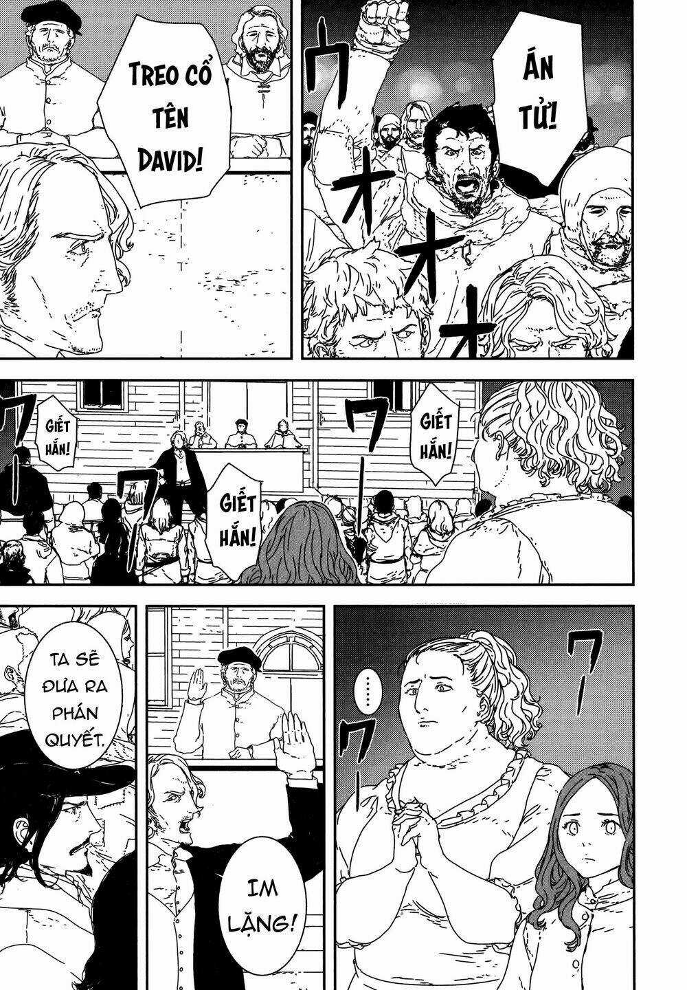 Issak Chapter 24 trang 17