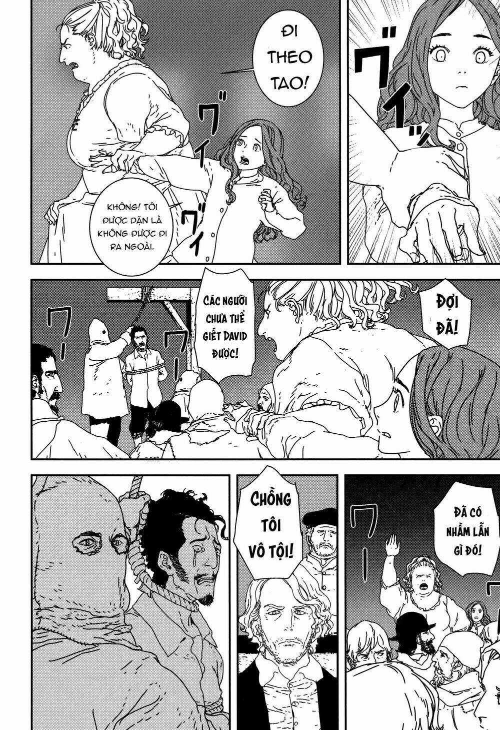 Issak Chapter 24 trang 20