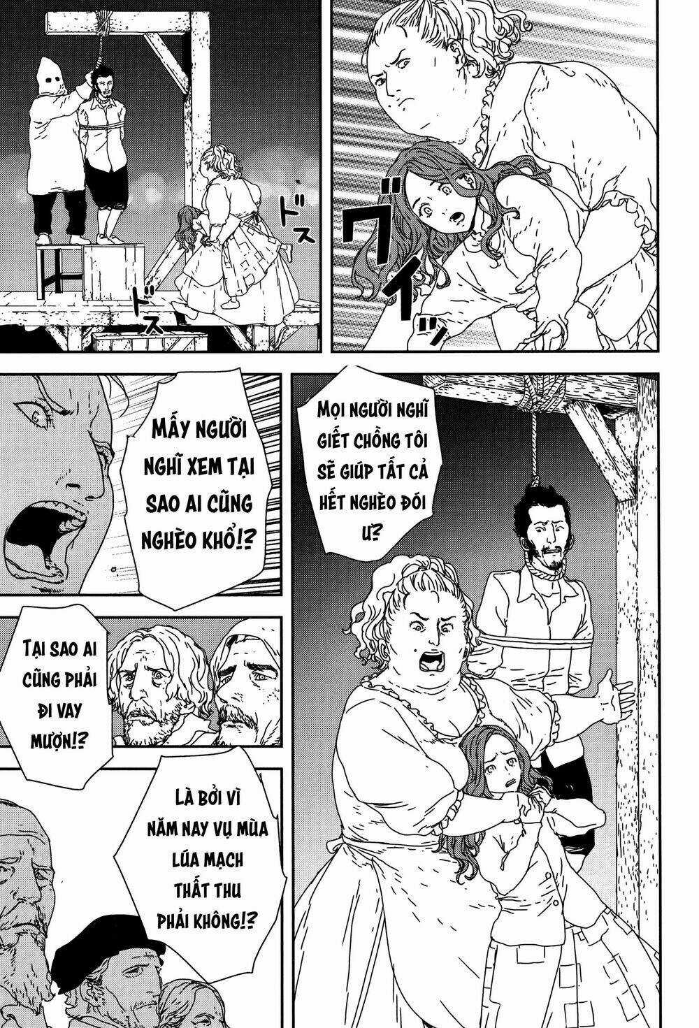 Issak Chapter 24 trang 21