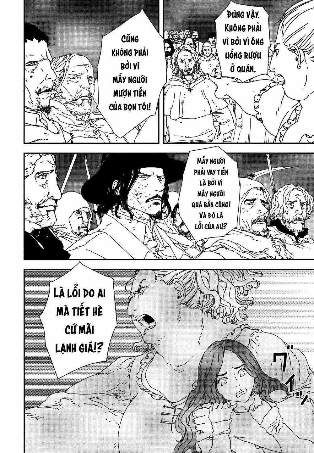 Issak Chapter 24 trang 22