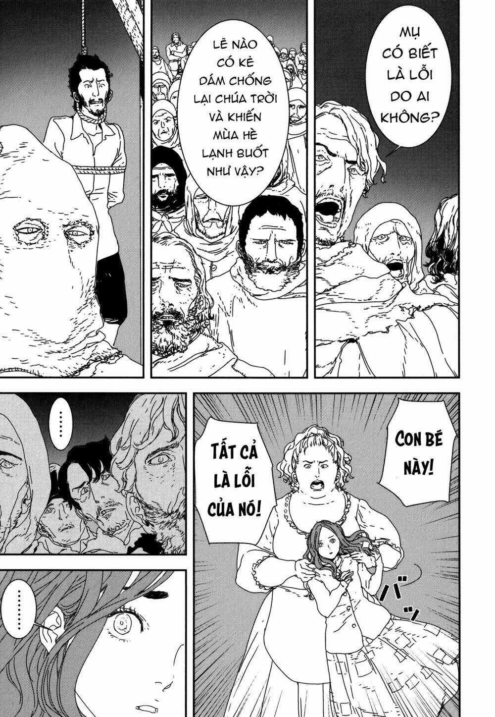 Issak Chapter 24 trang 23