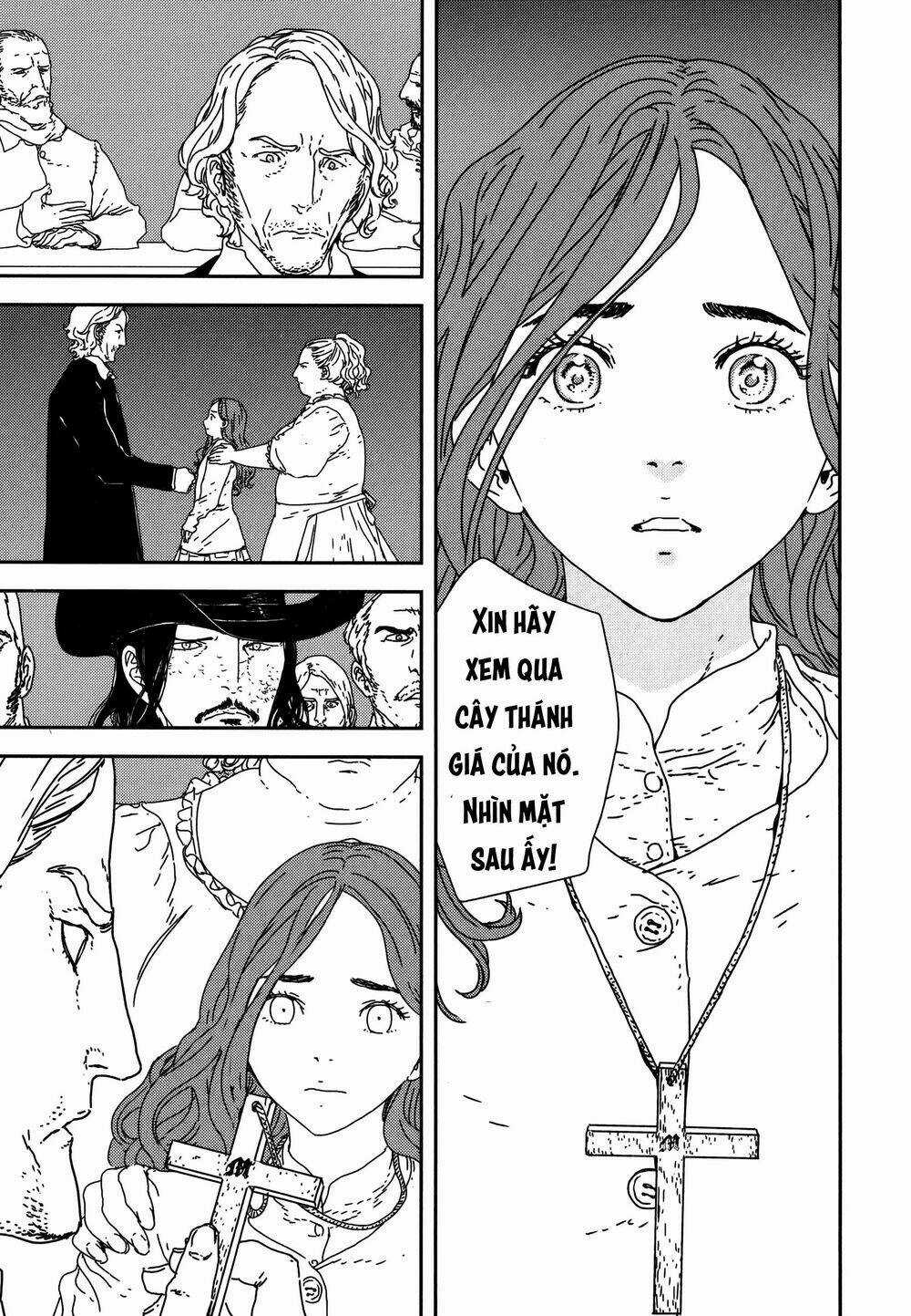 Issak Chapter 24 trang 25