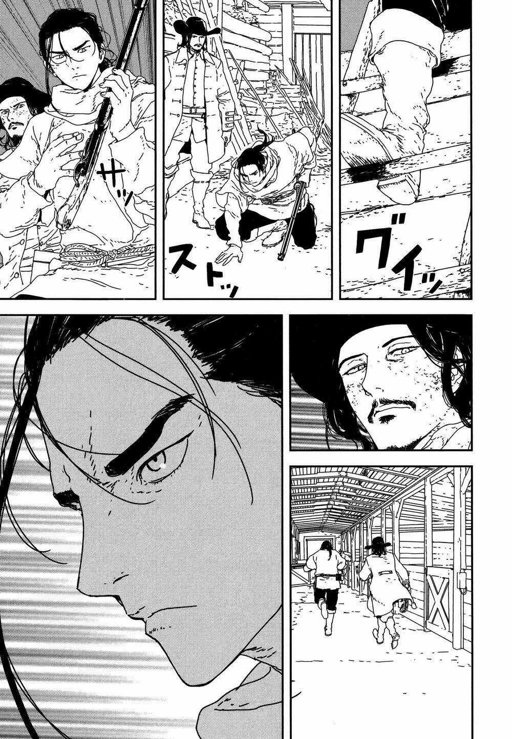 Issak Chapter 24 trang 29