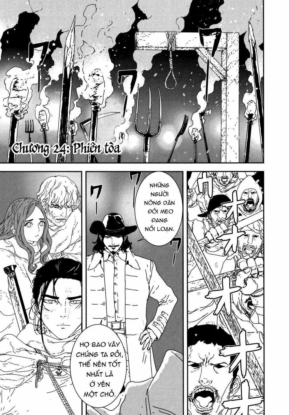 Issak Chapter 24 trang 3