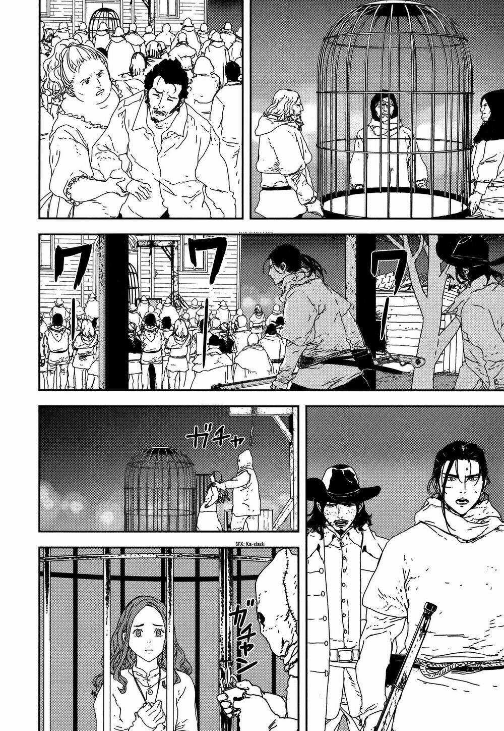 Issak Chapter 24 trang 30