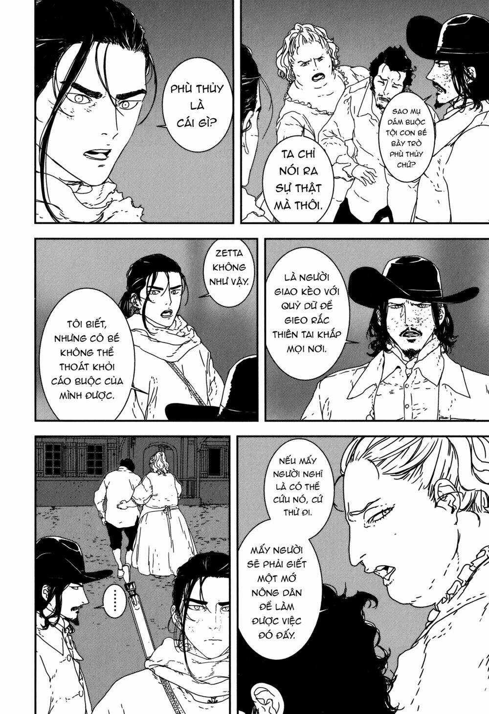 Issak Chapter 24 trang 32