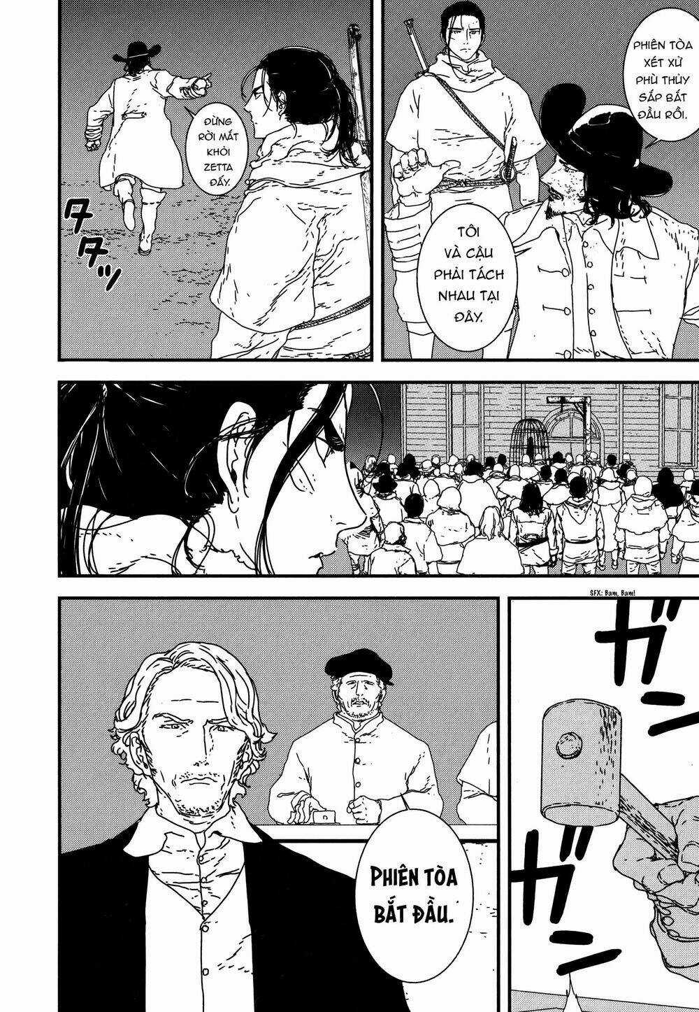 Issak Chapter 24 trang 34