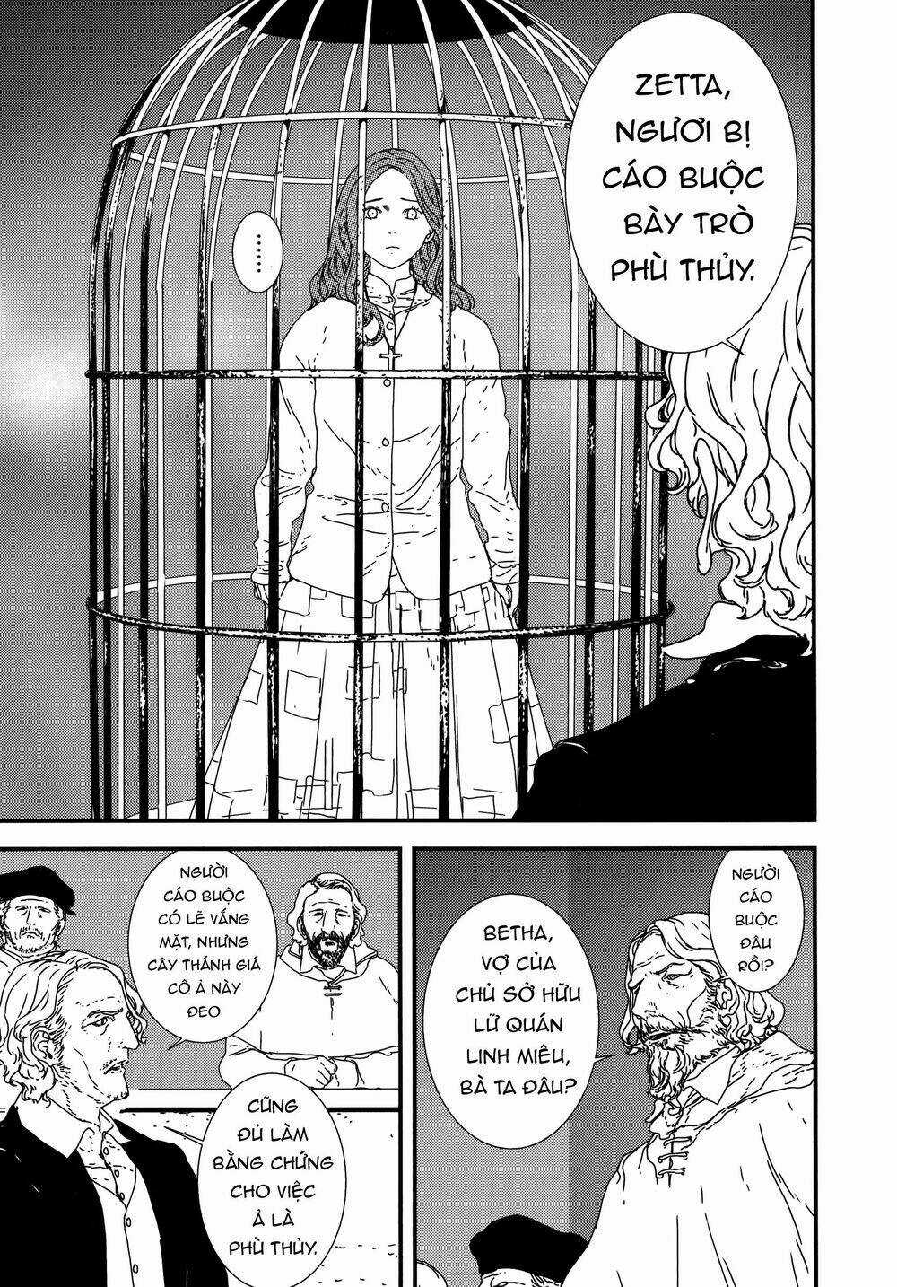 Issak Chapter 24 trang 35