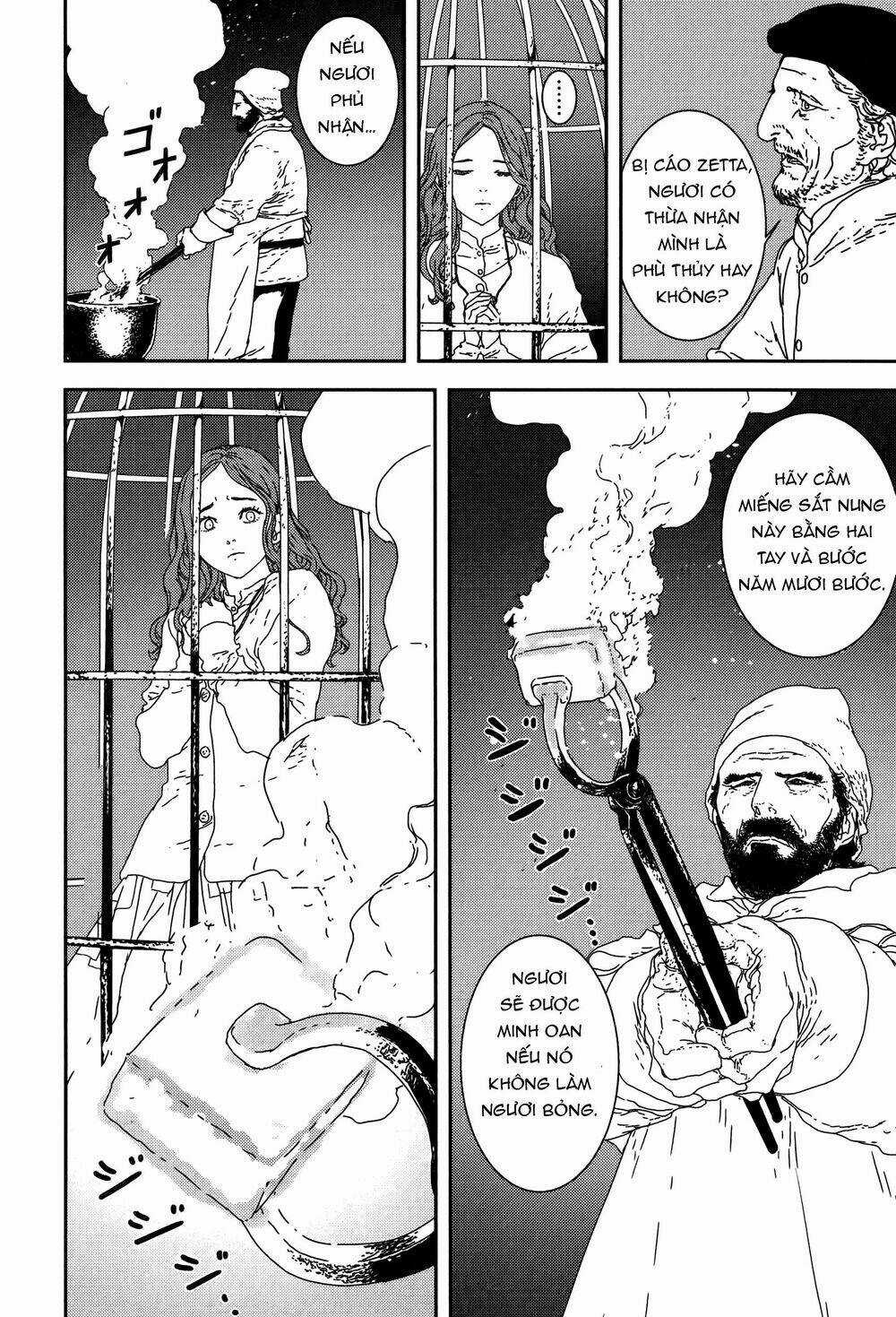 Issak Chapter 24 trang 36