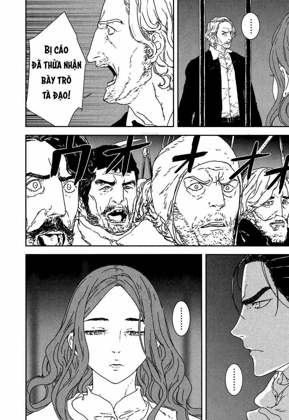 Issak Chapter 24 trang 38