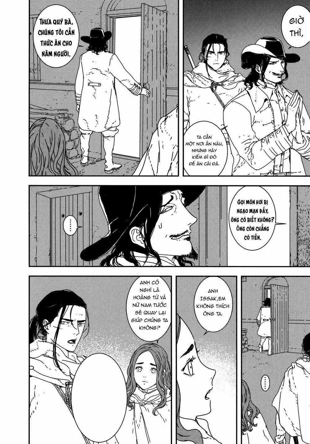 Issak Chapter 24 trang 4