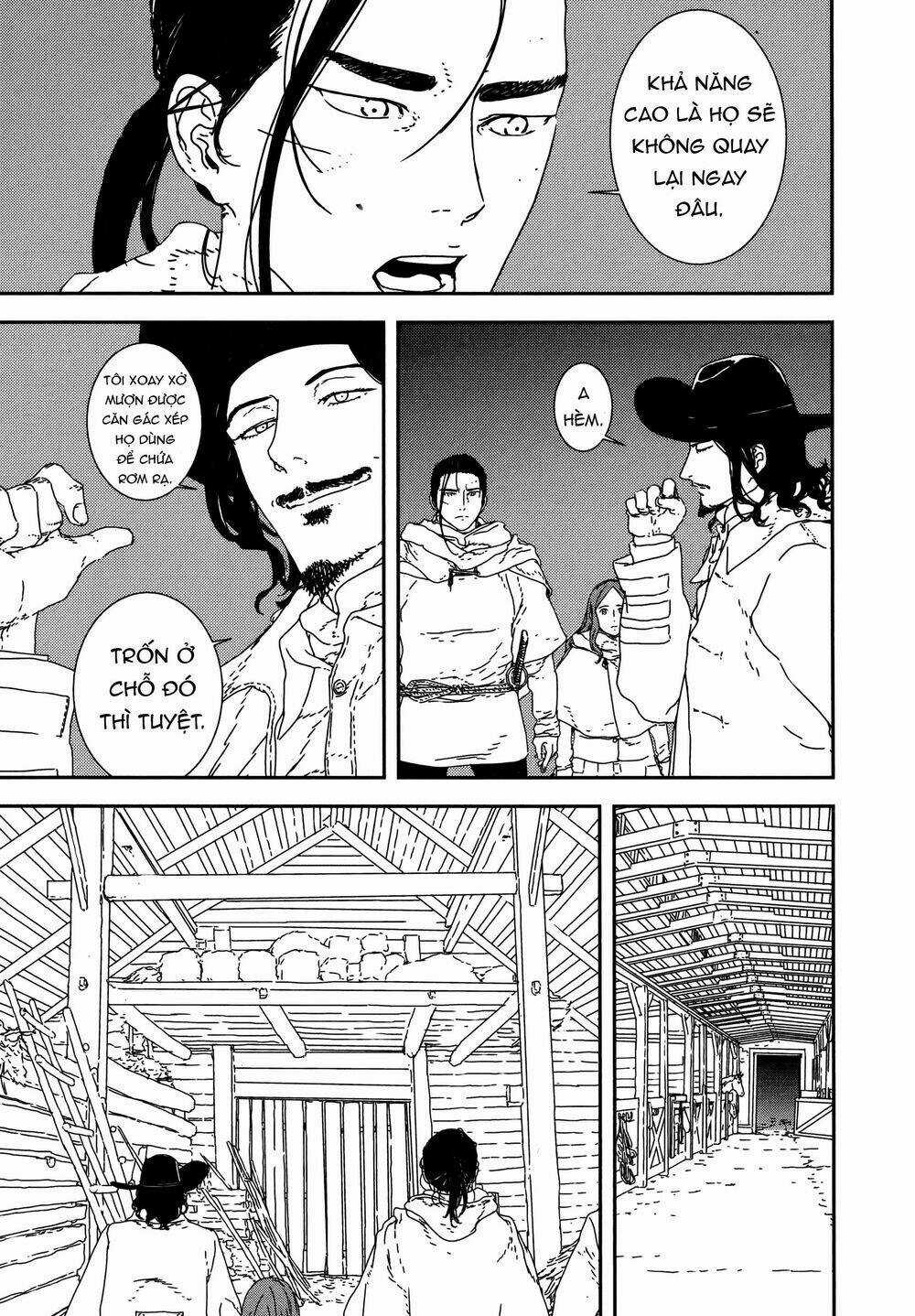 Issak Chapter 24 trang 5