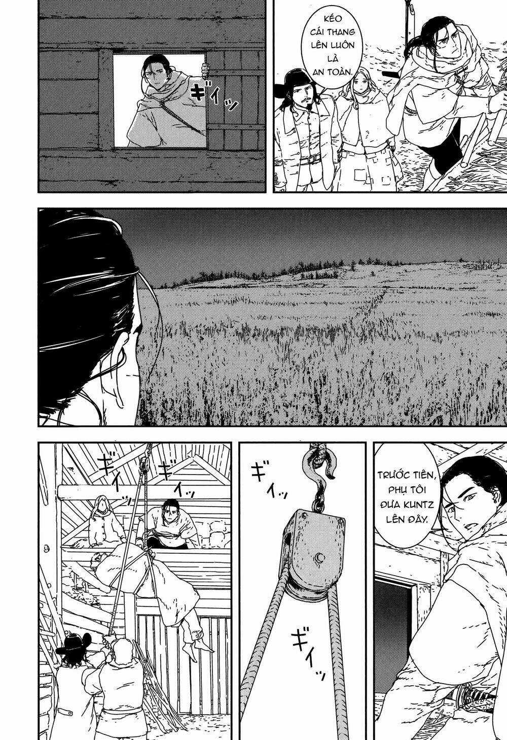 Issak Chapter 24 trang 6