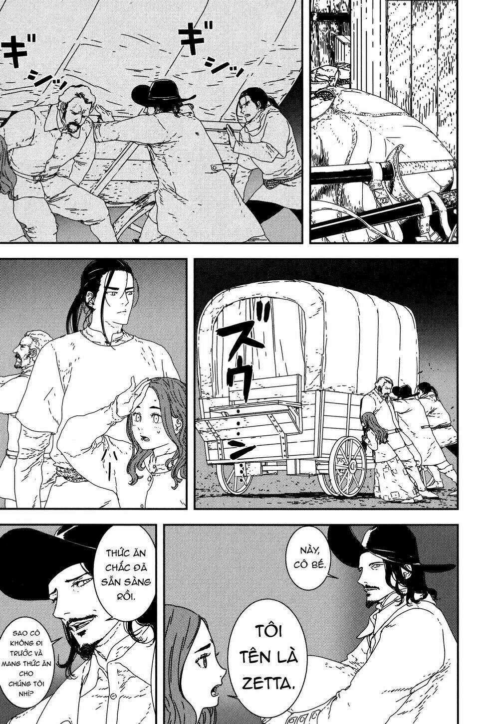 Issak Chapter 24 trang 7