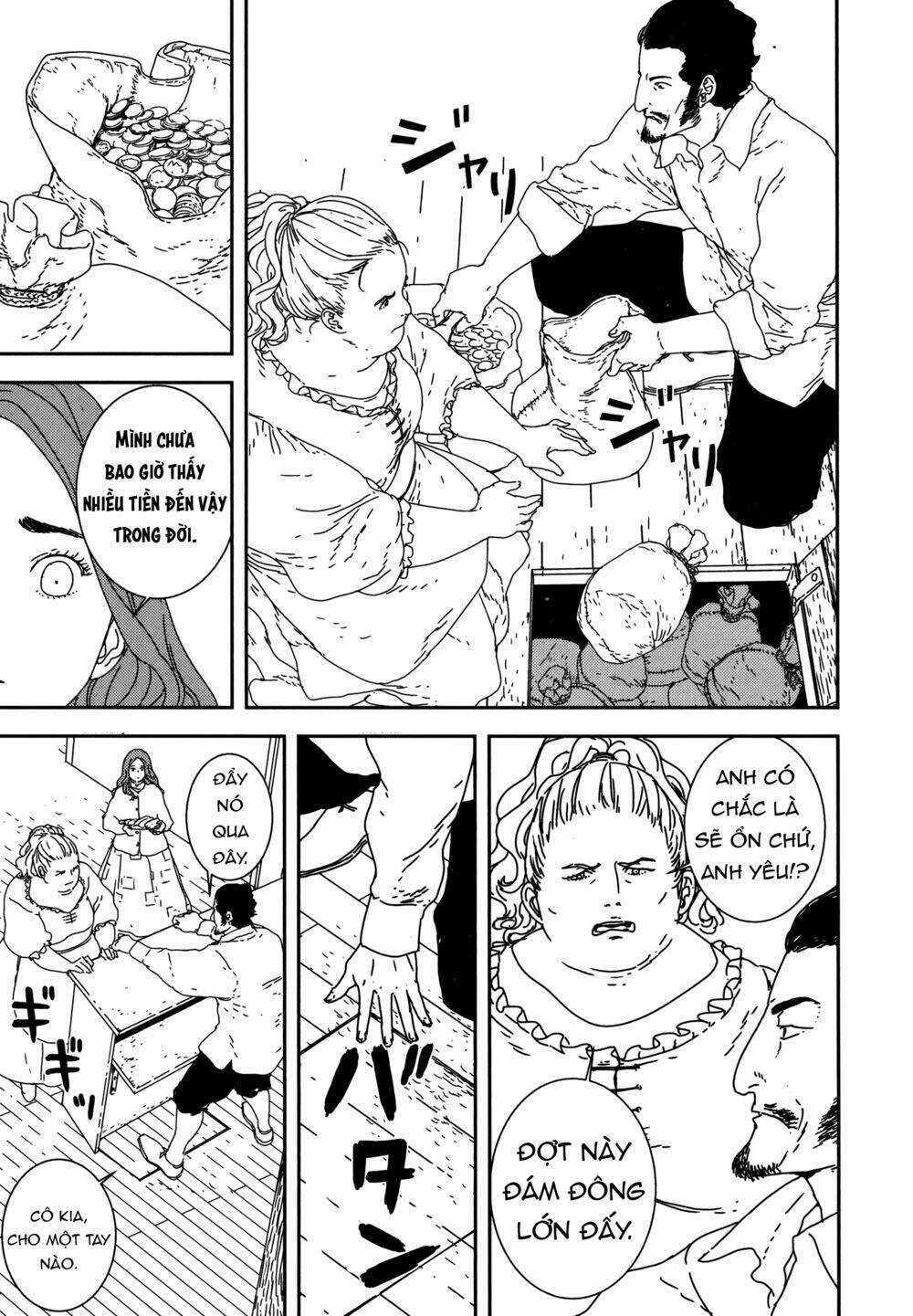 Issak Chapter 24 trang 9