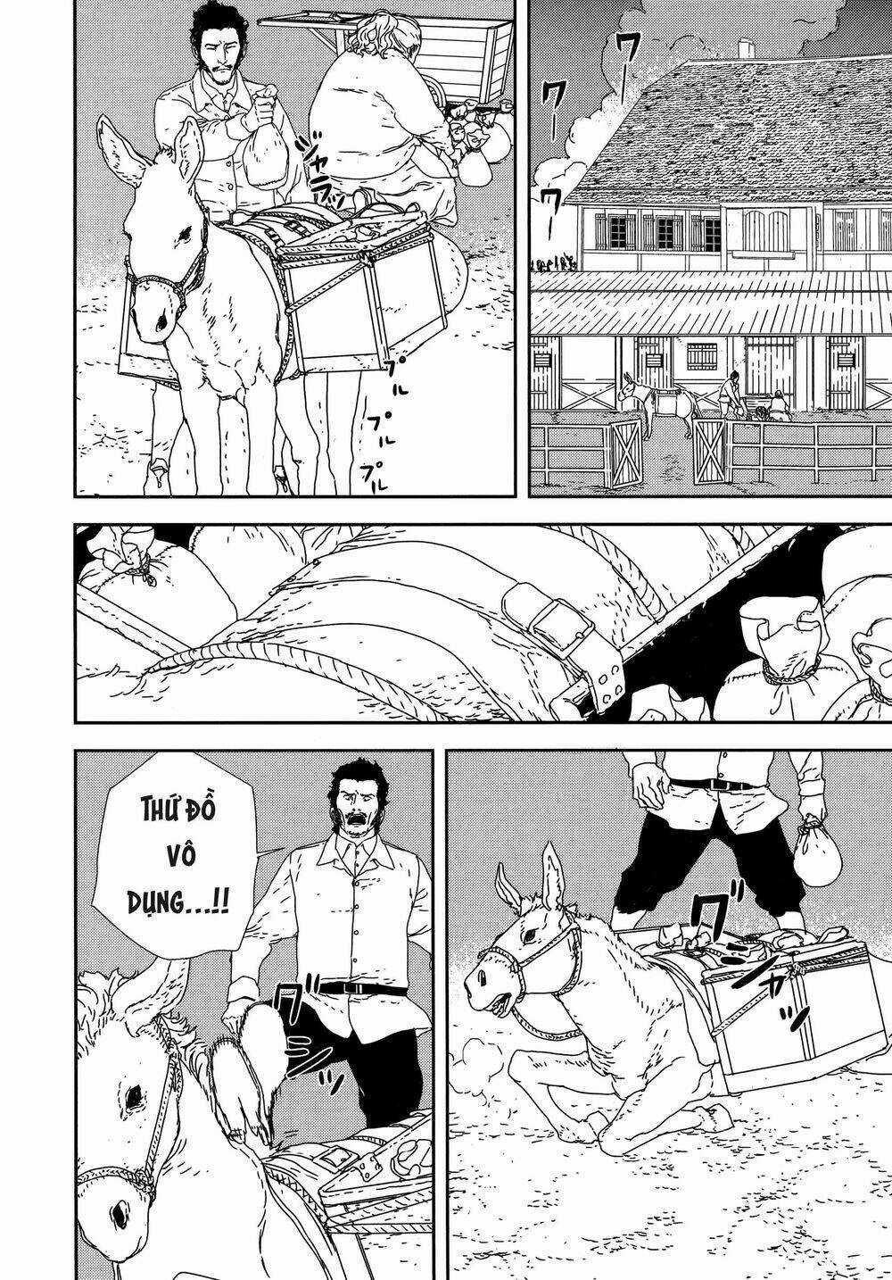 Issak Chapter 25 trang 10