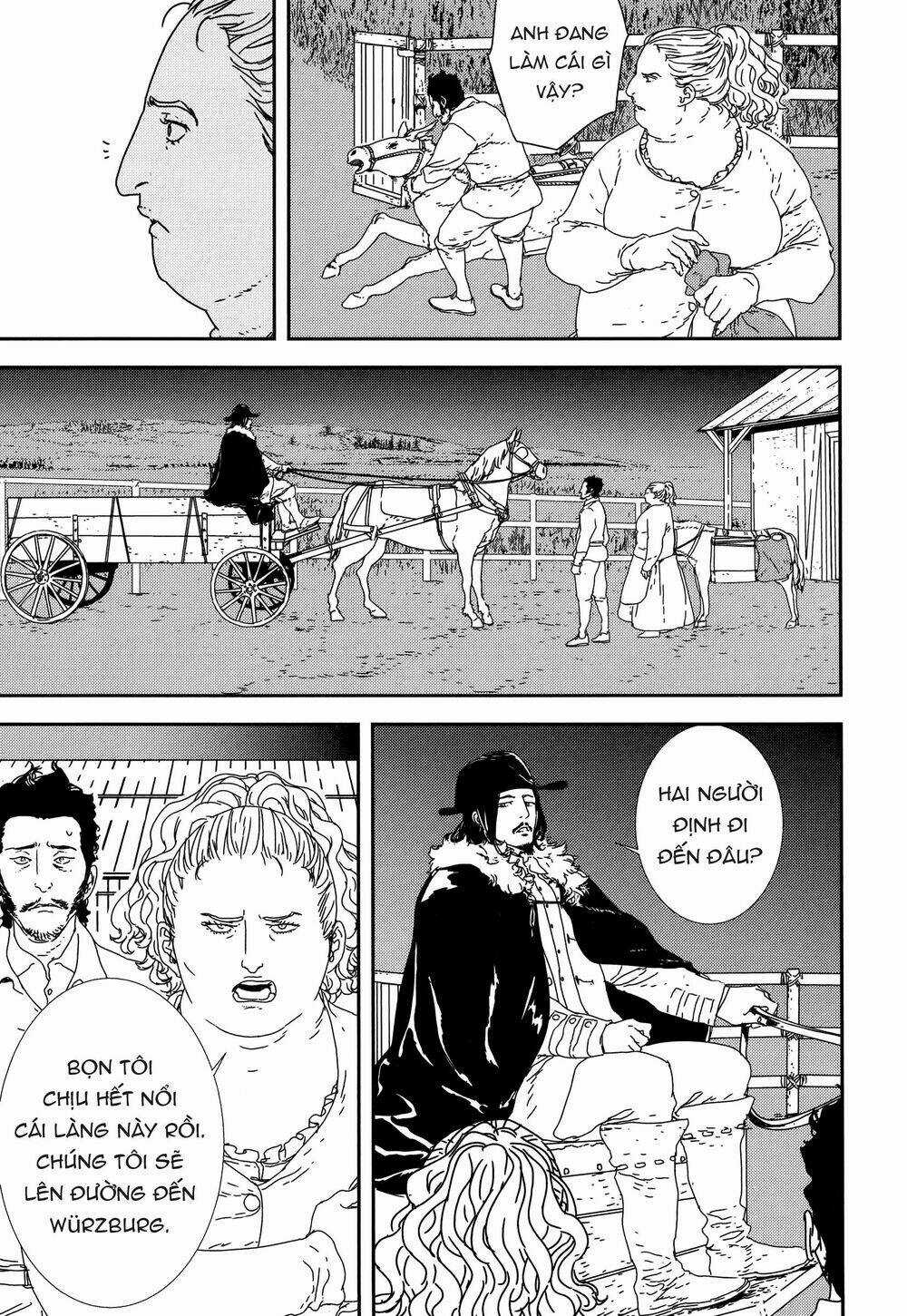 Issak Chapter 25 trang 11