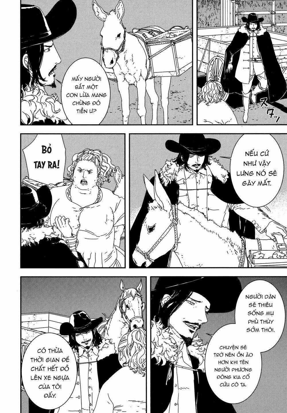 Issak Chapter 25 trang 12