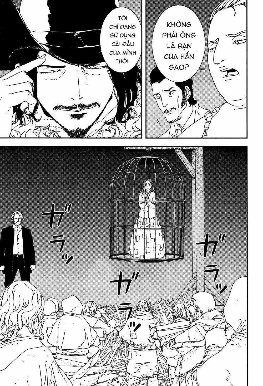 Issak Chapter 25 trang 13