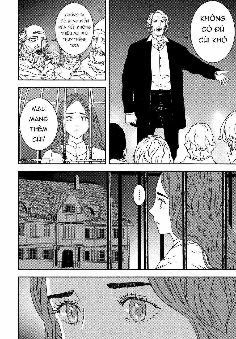 Issak Chapter 25 trang 14