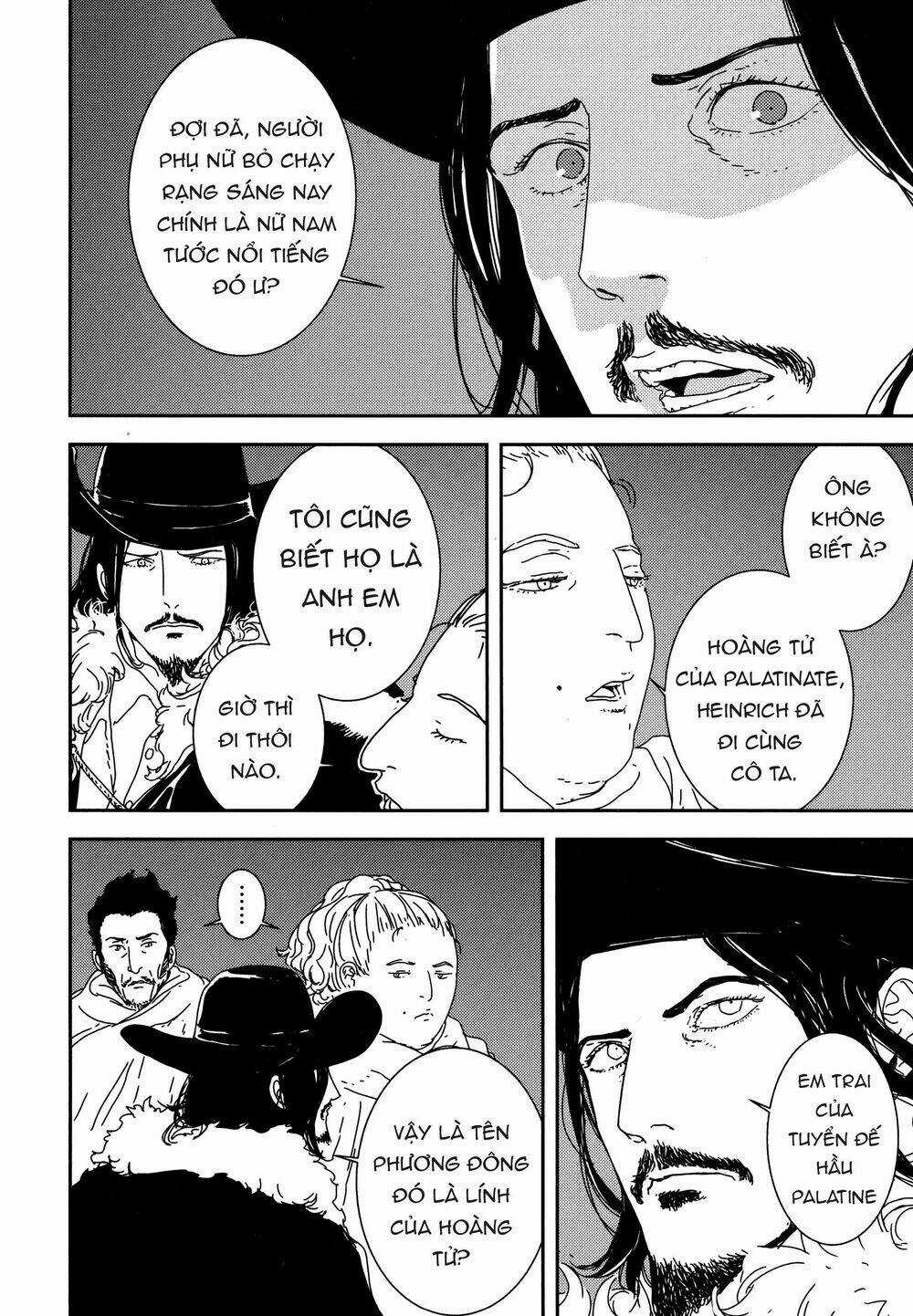 Issak Chapter 25 trang 16