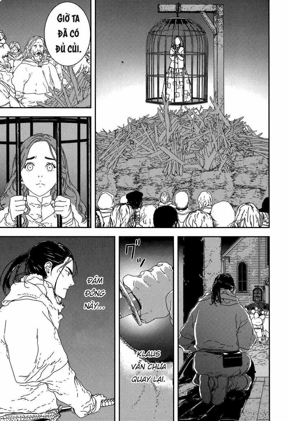 Issak Chapter 25 trang 17