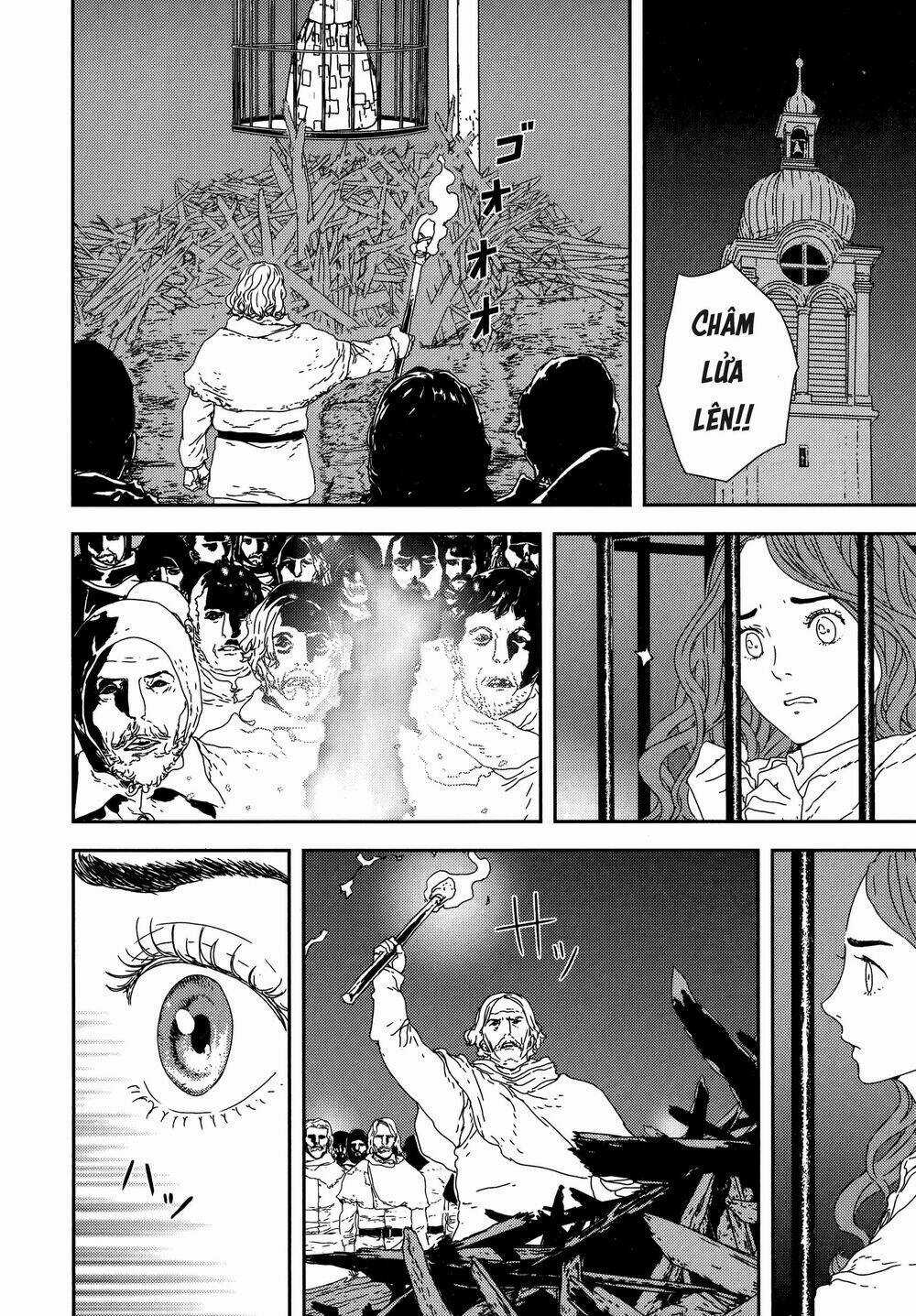 Issak Chapter 25 trang 18