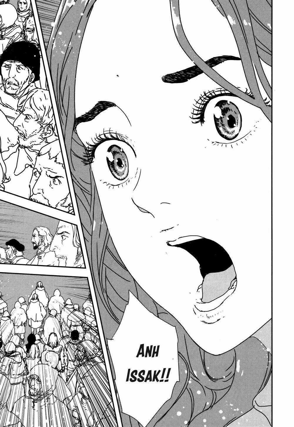 Issak Chapter 25 trang 19