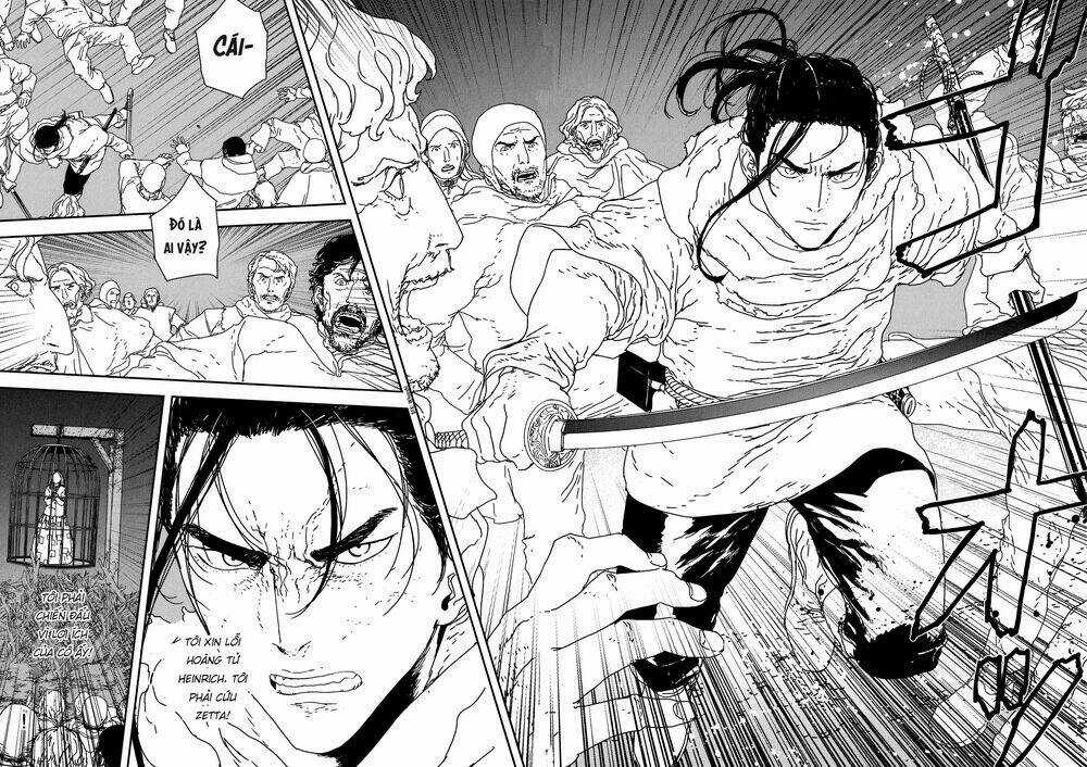 Issak Chapter 25 trang 20