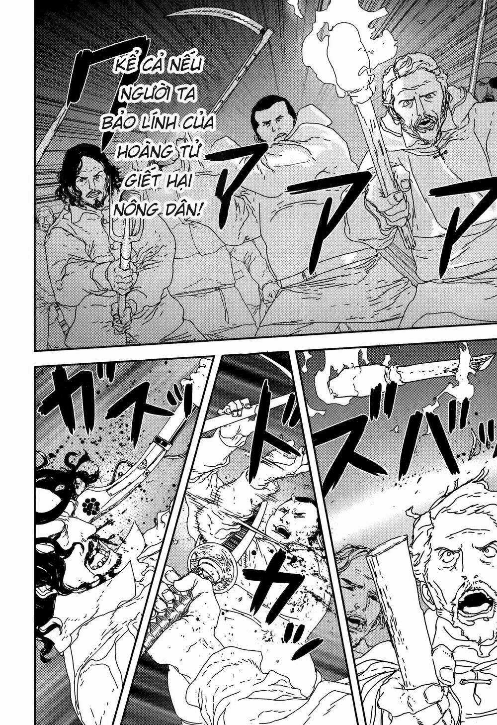 Issak Chapter 25 trang 21