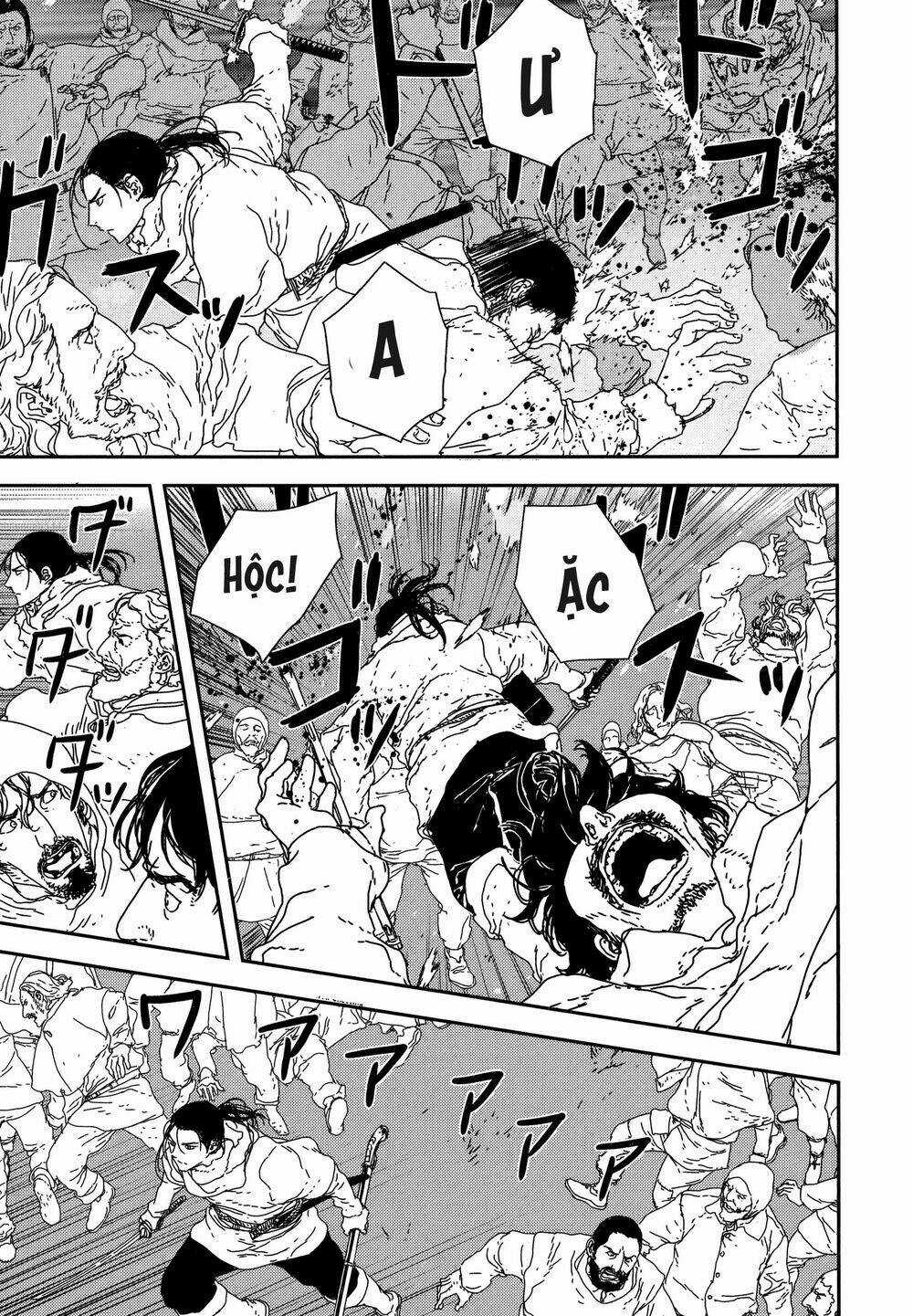 Issak Chapter 25 trang 22