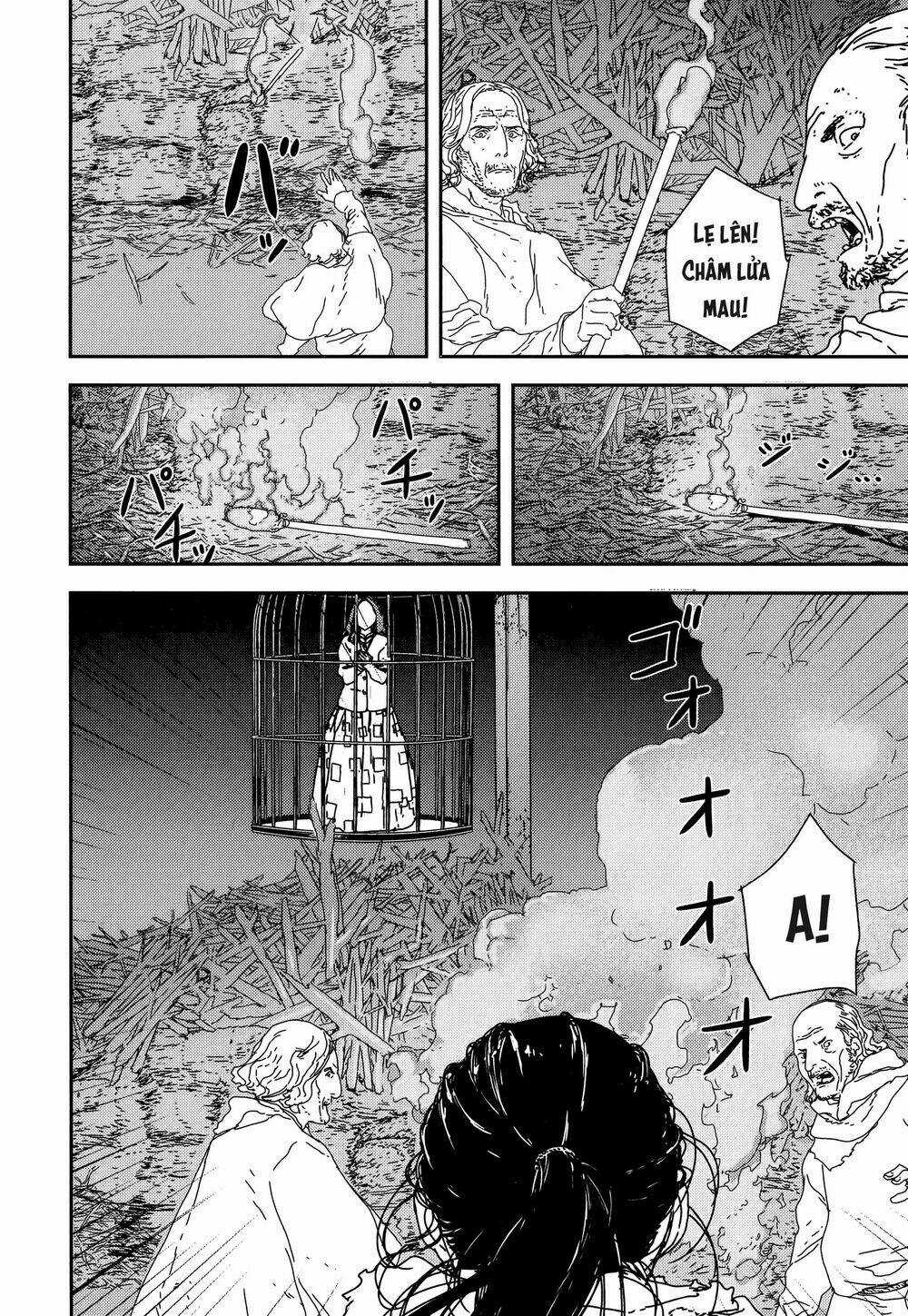 Issak Chapter 25 trang 23