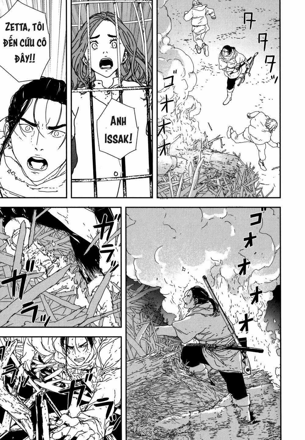 Issak Chapter 25 trang 24