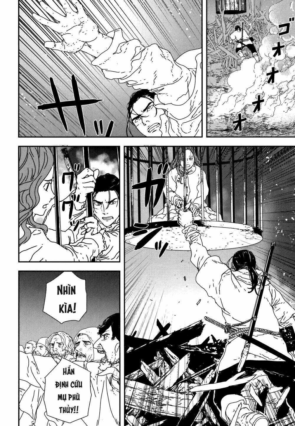 Issak Chapter 25 trang 25